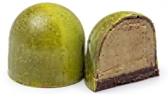 Pistachio Praline