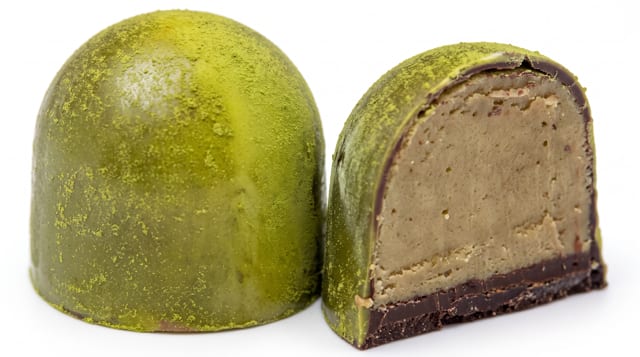 Pistachio Praline