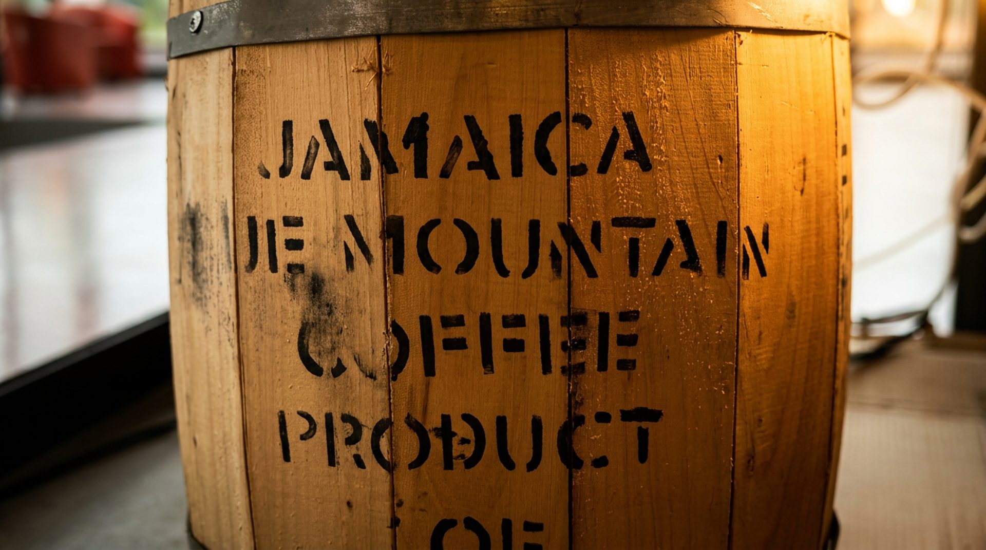 The coffee that makes it different