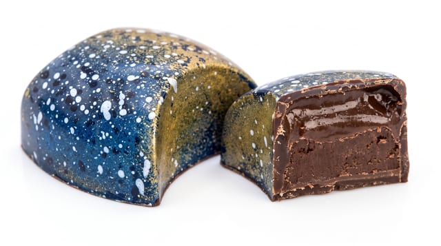 Caramel Toffee