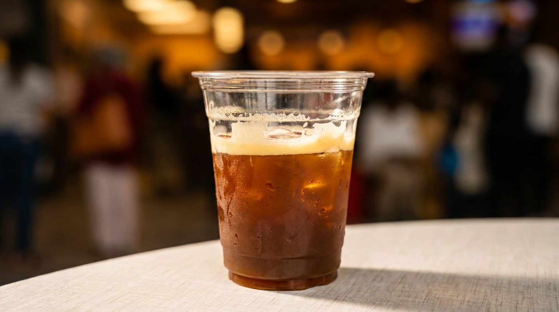 More than coffee